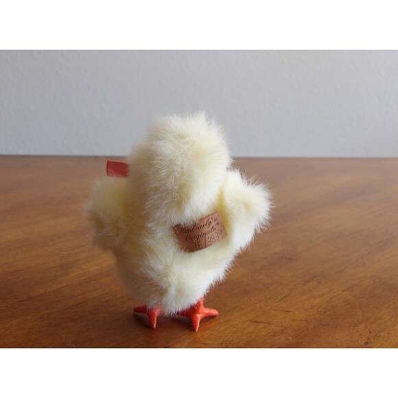 Vintage Lot of 2 A&A Plush Kimbearly's Originals Chick Peeps and De Dee Tongue - Picture 8 of 15